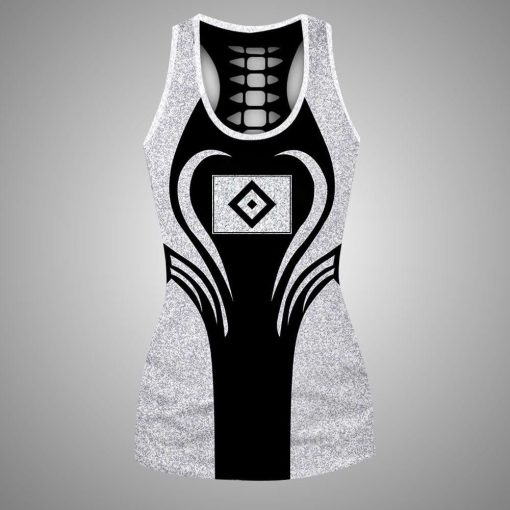 Hamburger SV Sportausgabe Tanktop und Leggings