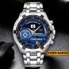 Hamburger SV Individueller Name Neue Version Stellare Uhr