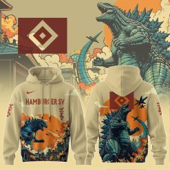 Hamburger SV Neue Version Outfit für den Alltag