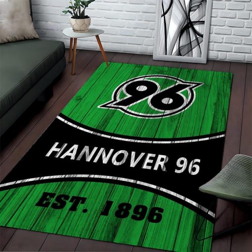 Hannover 96 Neue Version Bodenteppich