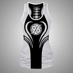 Hannover 96 Sportausgabe Tanktop und Leggings