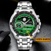 Hannover 96 Individueller Name Neue Version Stellare Uhr