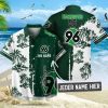 Hannover 96 Individueller Name Neues Modell Aloha-Outfit