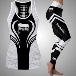Hertha BSC Sportausgabe Tanktop und Leggings