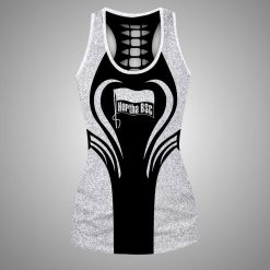 Hertha BSC Sportausgabe Tanktop und Leggings