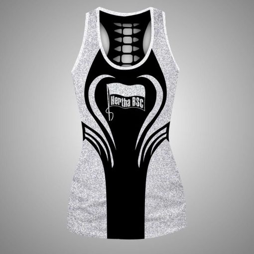 Hertha BSC Sportausgabe Tanktop und Leggings