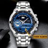 Hertha BSC Individueller Name Neue Version Stellare Uhr