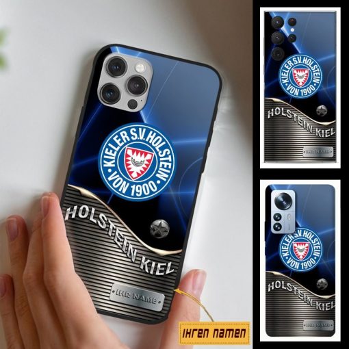 Holstein Kiel Individueller Name Neue Version Handyhülle