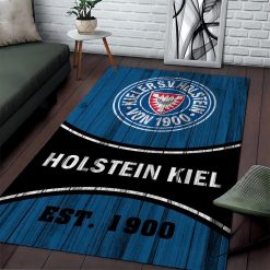 Holstein Kiel Neue Version Bodenteppich
