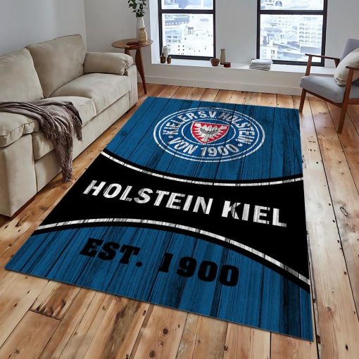 Holstein Kiel Neue Version Bodenteppich