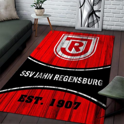 Jahn Regensburg Neue Version Bodenteppich