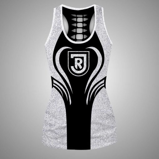 Jahn Regensburg Sportausgabe Tanktop und Leggings