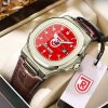 Jahn Regensburg Individueller Name Neue Version Heritage-Uhr