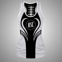 Karlsruher SC Sportausgabe Tanktop und Leggings