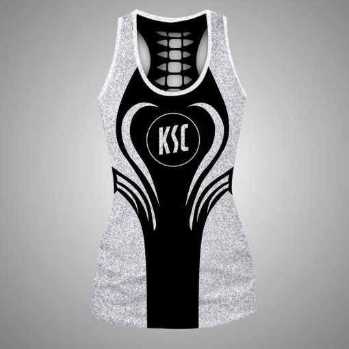 Karlsruher SC Sportausgabe Tanktop und Leggings