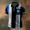 Karlsruher SC Individueller Name Neue Version Polo Hemd