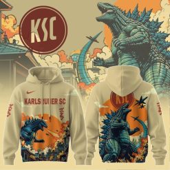 Karlsruher SC Neue Version Outfit für den Alltag