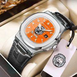 Löwen Frankfurt Individueller Name Neue Version Heritage-Uhr