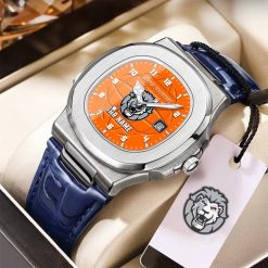 Löwen Frankfurt Individueller Name Neue Version Heritage-Uhr