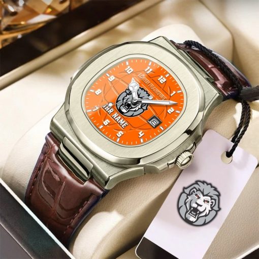 Löwen Frankfurt Individueller Name Neue Version Heritage-Uhr Löwen Frankfurt Individueller Name Neue Version Heritage-Uhr