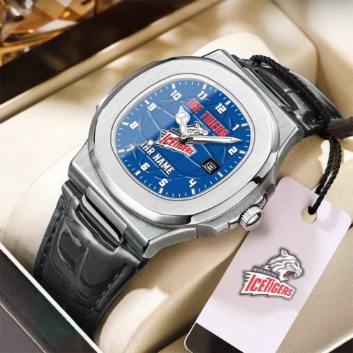 Nürnberg Ice Tigers Individueller Name Neue Version Heritage-Uhr