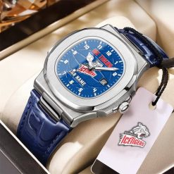 Nürnberg Ice Tigers Individueller Name Neue Version Heritage-Uhr