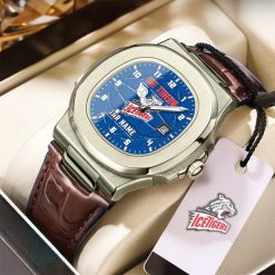 Nürnberg Ice Tigers Individueller Name Neue Version Heritage-Uhr