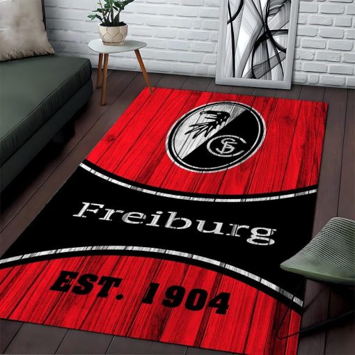SC Freiburg Neue Version Bodenteppich SC Freiburg Neue Version Bodenteppich
