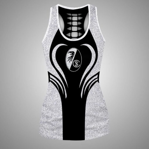 SC Freiburg Sportausgabe Tanktop und Leggings
