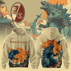 SC Freiburg Neue Version Alltags-Outfit