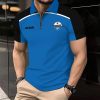 SC Paderborn 07 Individueller Name Modernes Sport – Reißverschluss Poloshirt
