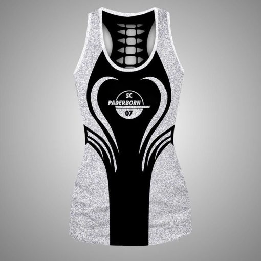 DE Sportausgabe Tanktop und Leggings DE Sportausgabe Tanktop und Leggings