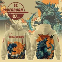 SC Paderborn 07 Neue Version Alltags-Outfit