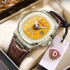 SG Dynamo Dresden Individueller Name Neue Version Heritage-Uhr