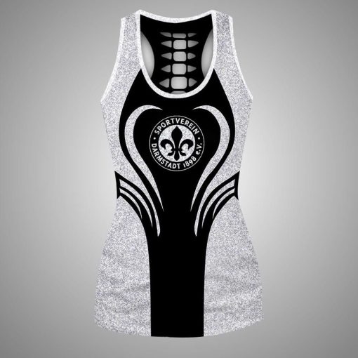 SV Darmstadt 98 Sportausgabe Tanktop und Leggings