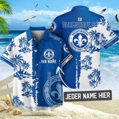 SV Darmstadt 98 Individueller Name Neues Modell Aloha-Outfit