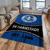 SV Darmstadt 98 Neue Version Bodenteppich