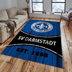 SV Darmstadt 98 Individueller Name Sportlicher Stil Geldbörse