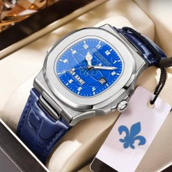 SV Darmstadt 98 Individueller Name Neue Version Heritage-Uhr
