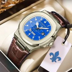 SV Darmstadt 98 Individueller Name Neue Version Heritage-Uhr