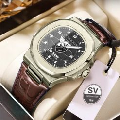 SV Sandhausen Individueller Name Neue Version Heritage-Uhr
