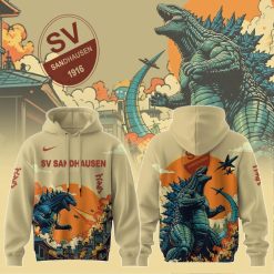 SV Sandhausen Neue Version Alltags-Outfit
