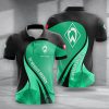 SV Werder Bremen Individueller Name Neues Modell Polo Hemd