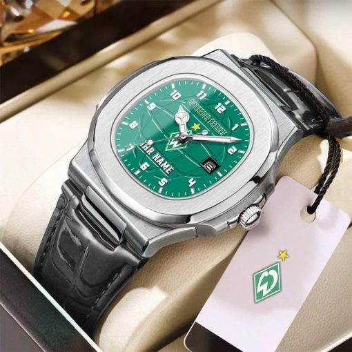 SV Werder Bremen Individueller Name Neue Version Heritage-Uhr