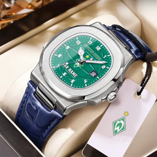 SV Werder Bremen Individueller Name Neue Version Heritage-Uhr