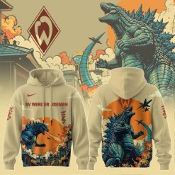 SV Werder Bremen Neue Version Alltags-Outfit