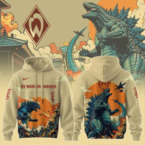 SV Werder Bremen Neue Version Alltags-Outfit