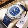 Schwenninger Wild Wings Individueller Name Neue Version Heritage-Uhr