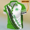 SpVgg Greuther Fürth Individueller Name Neues Design Polo Hemd