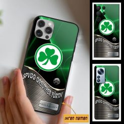 SpVgg Greuther Fürth Individueller Name Neue Version Handyhülle